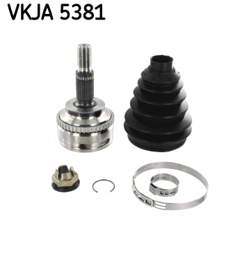 SKF VKJA 5381 каре...